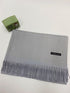 Women's Large Cashmere Scarf